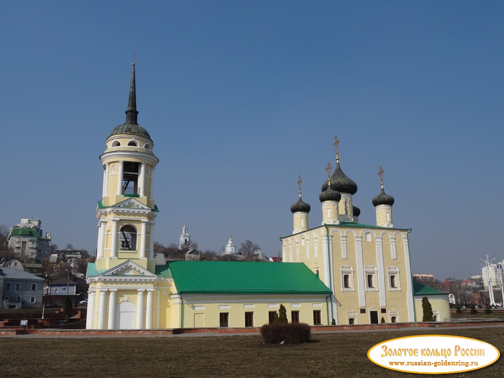 Успенская Адмиралтейская церковь