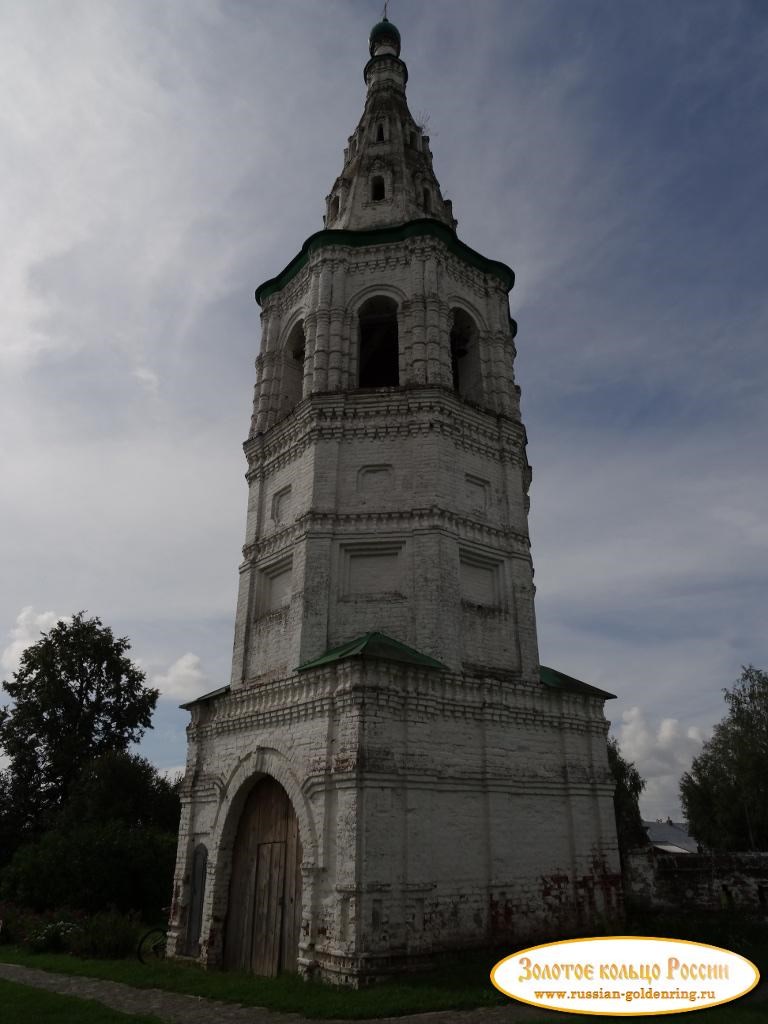 Борисоглебский монастырь. Колокольня