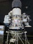 Достопримечательности Калуги. Государственный музей истории космонавтики имени К. Э. Циолковского. Модуль спускаемого аппарата