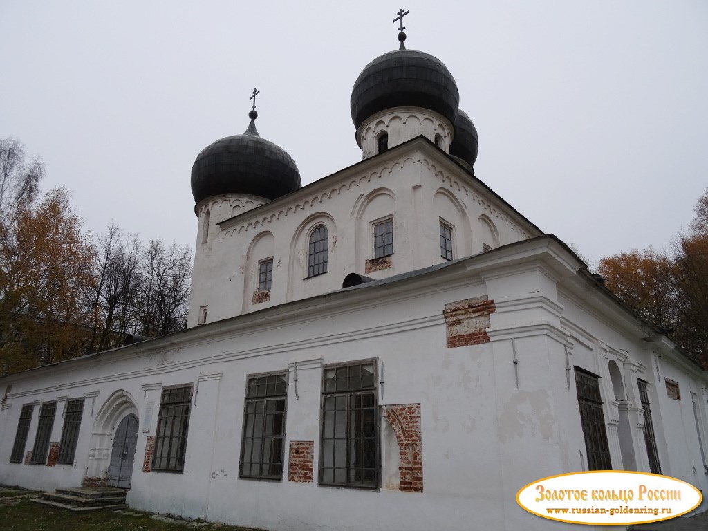 Антониев монастырь. Рождественский собор