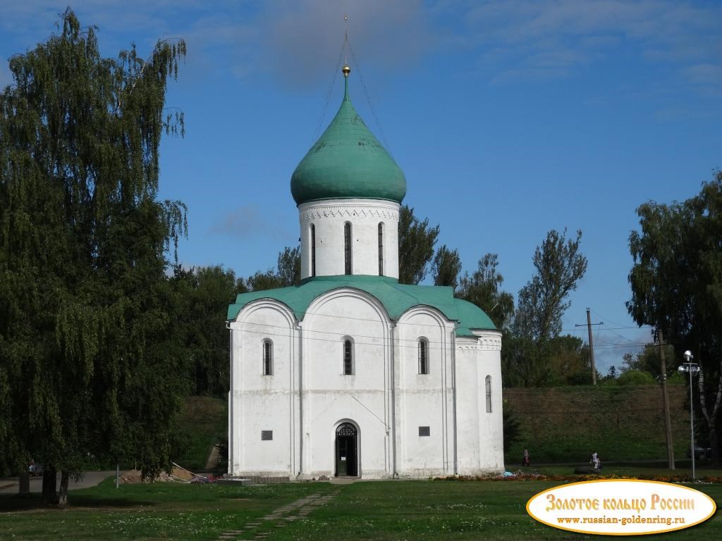 Спасо-Преображенский собор