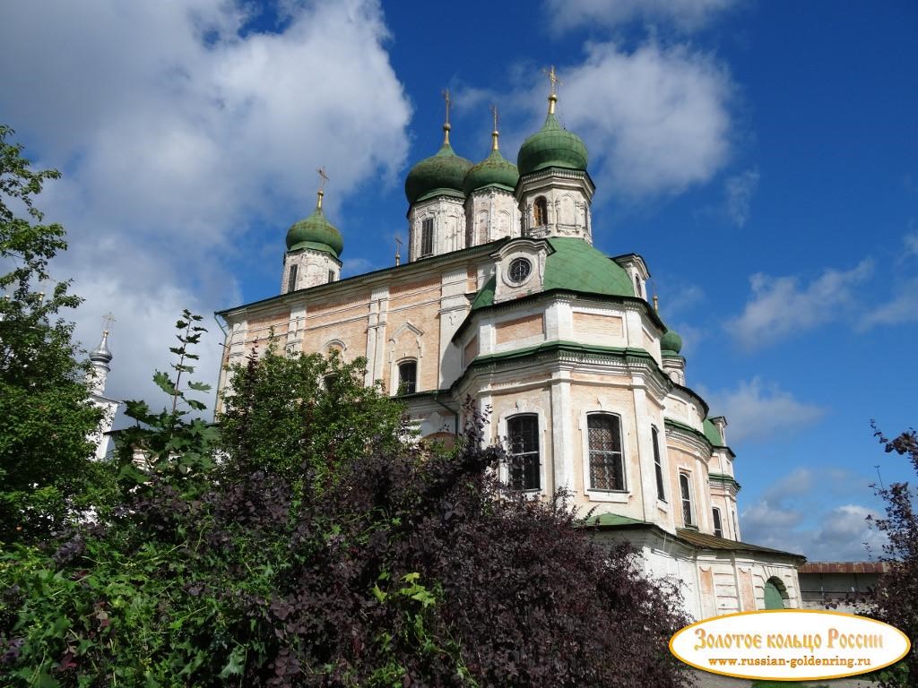 Горицкий монастырь (музей-заповедник). Успенский собор