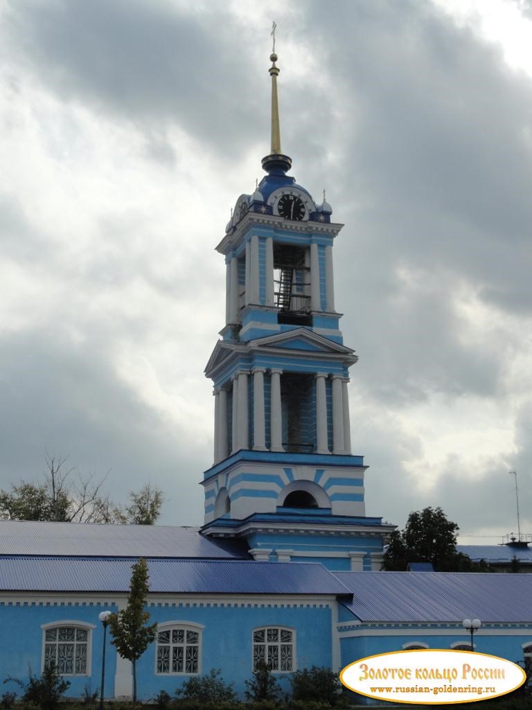 Успенская церковь. Колокольня