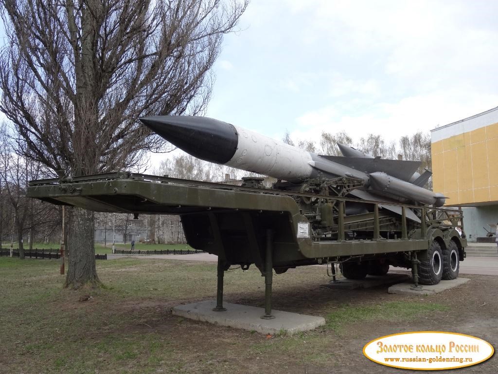 Музей Боевой славы