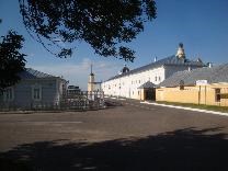 Достопримечательности Коломны. Коломенский Кремль. Улица Болотникова