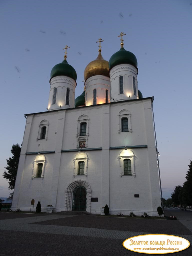 Коломенский Кремль. Успенский собор