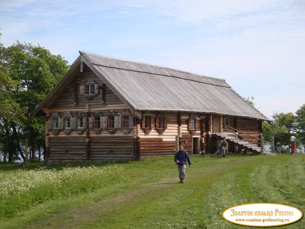 Архитектурный ансамбль 