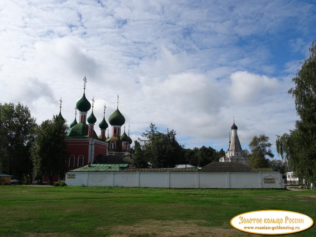 Переславский кремль