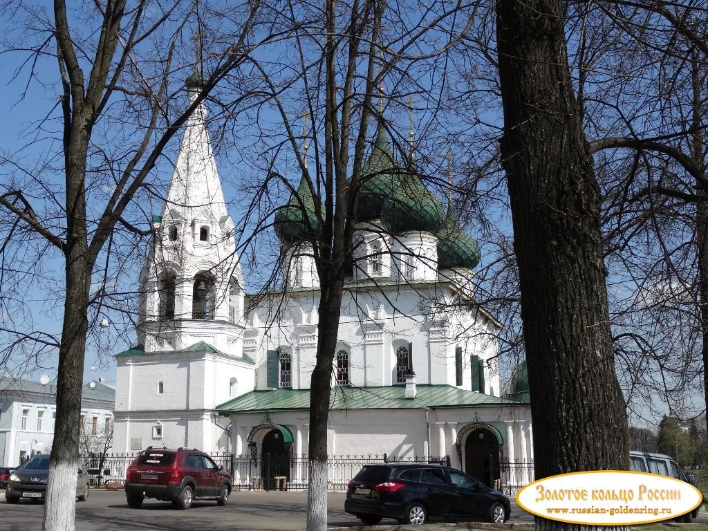 Храм Спаса на Городу