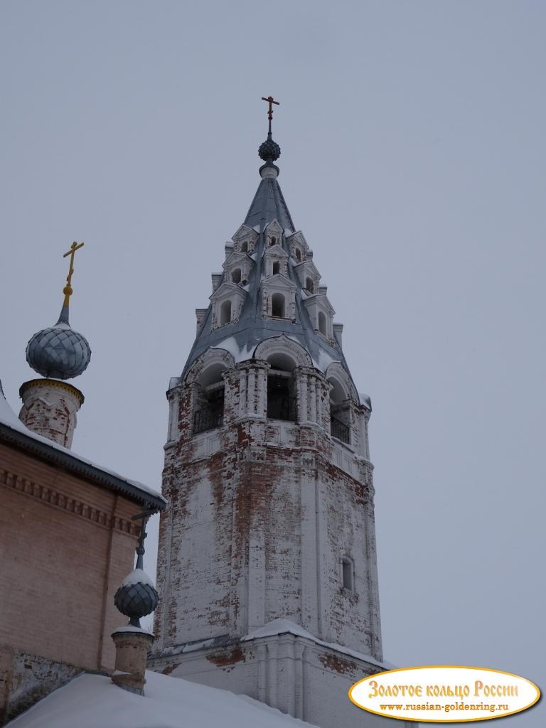 Церковь Василия Великого. Колокольня
