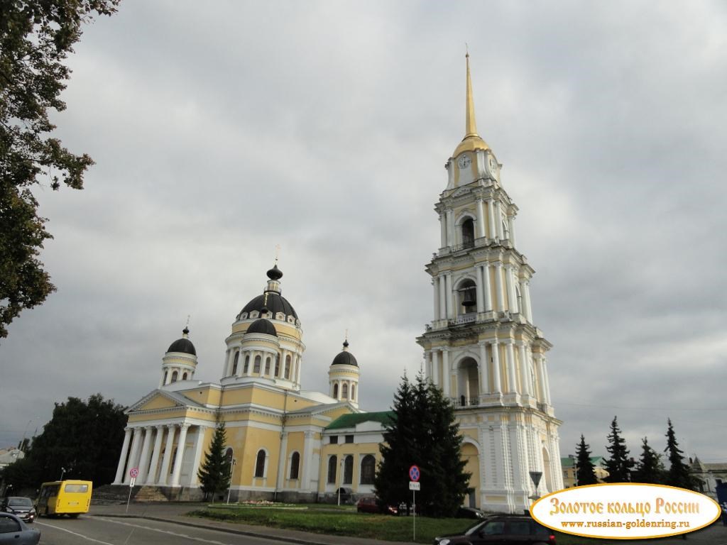 Собор Спаса Преображения