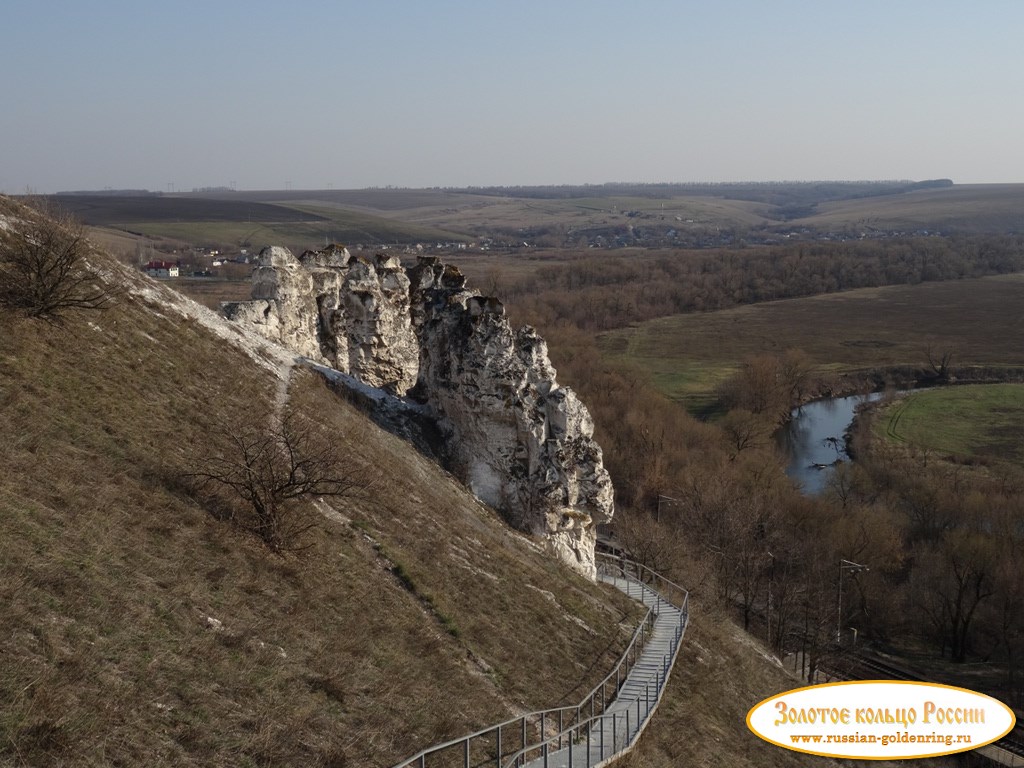 Дивногорье. В Больших Дивах