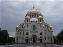 Достопримечательности Санкт-Петербурга. Морской собор Николая Чудотворца.  