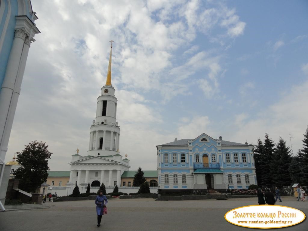 Задонский Рождество-Богородицкий мужской монастырь