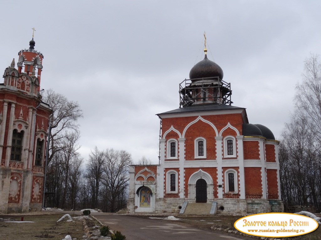 Церковь Петра и Павла (Старо-Никольский собор)