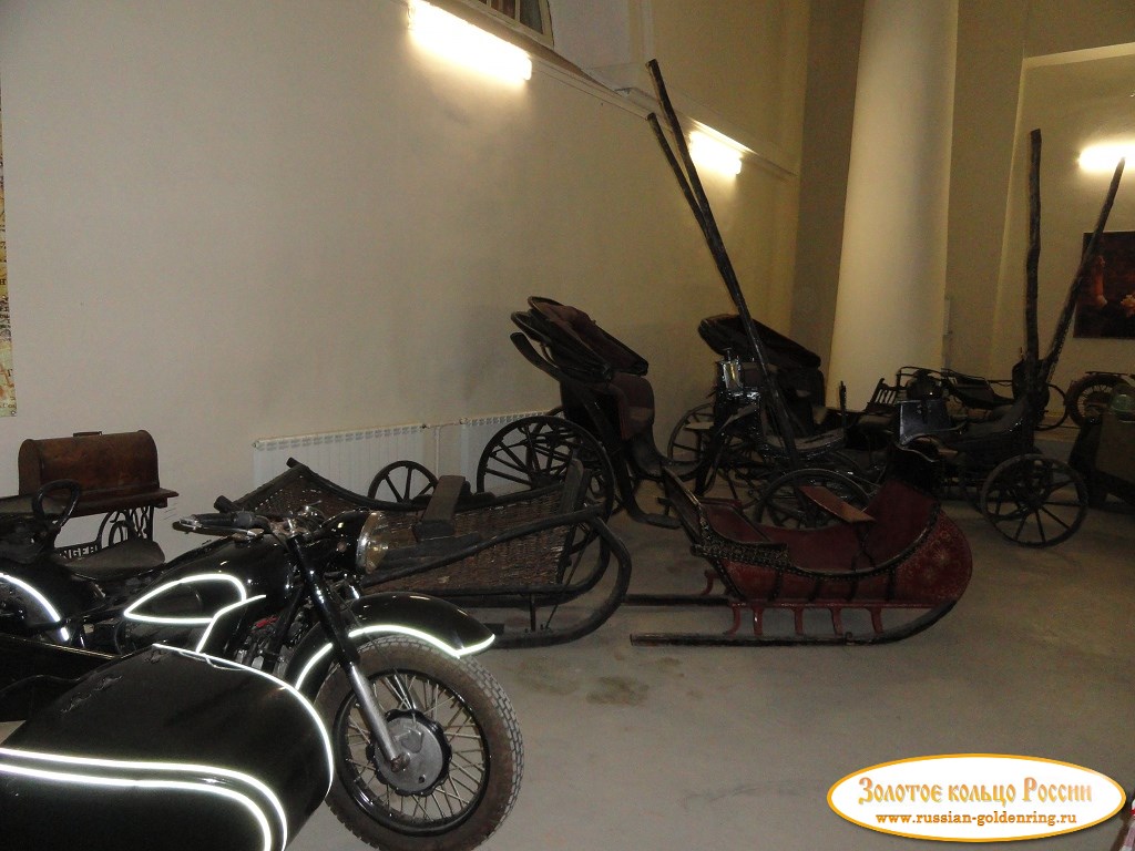 Музей ретро-автомобилей 