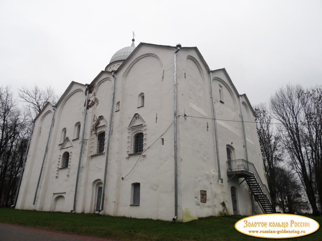 Церковь Иоанна Предтечи на Опоках