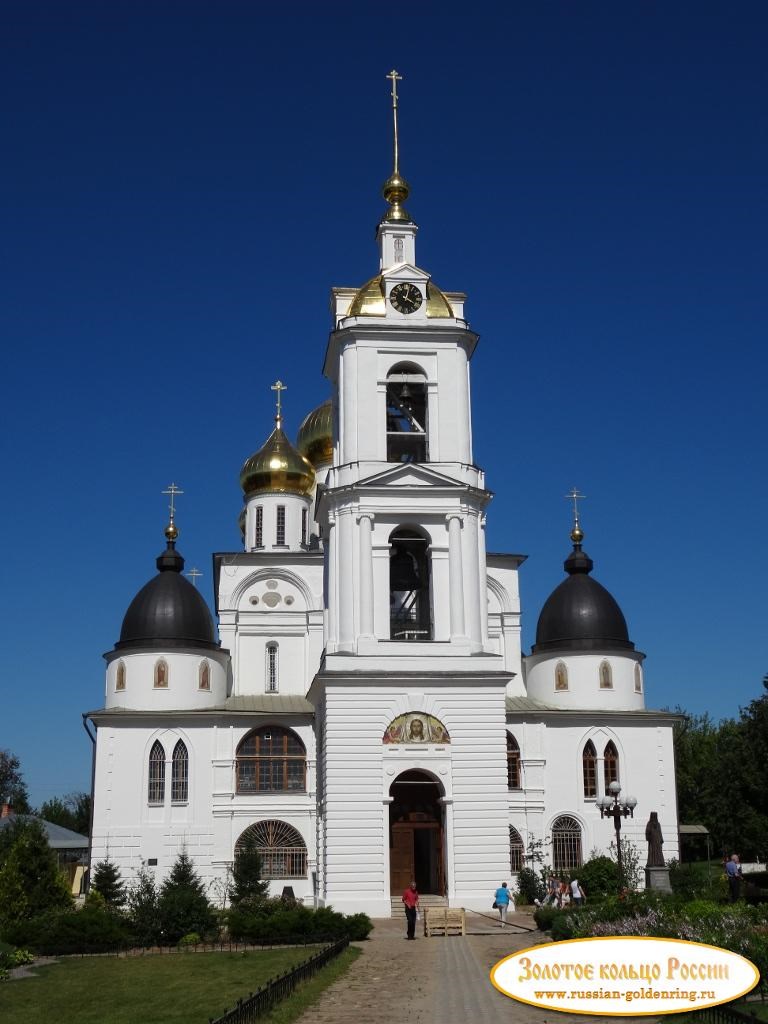 Собор Успения Пресвятой Богородицы