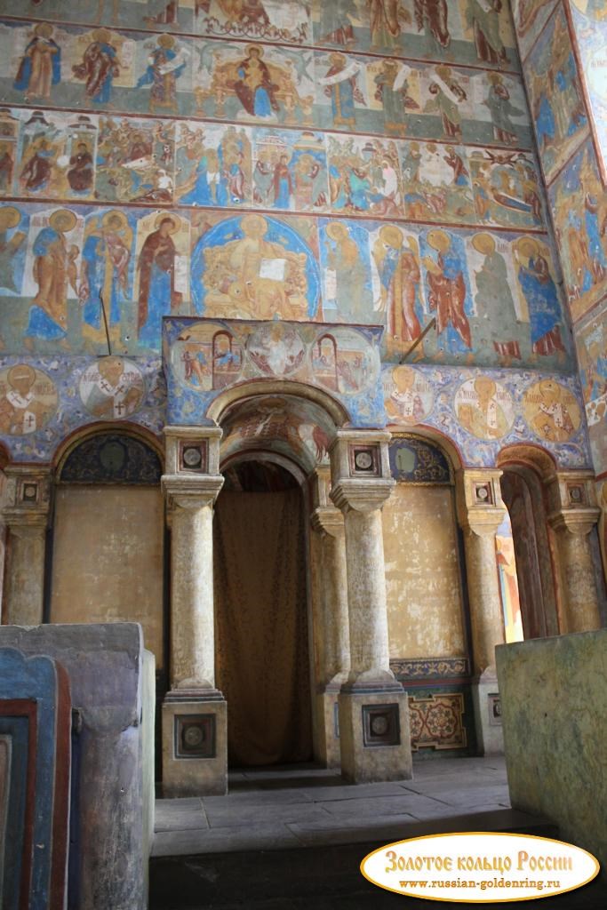 Церковь Воскресения Христова. Алтарь