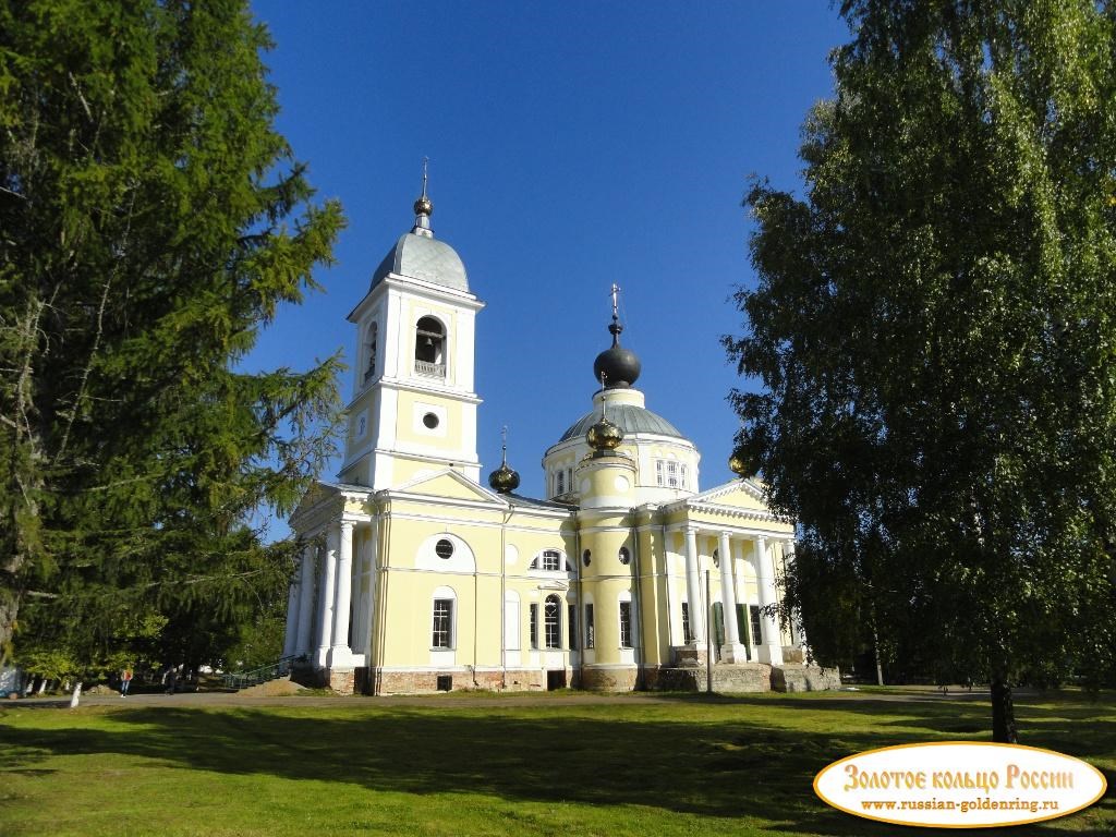 Собор Успения Пресвятой Богородицы. Успенский собор