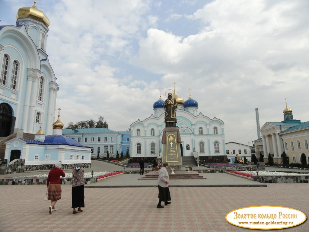 Задонский Рождество-Богородицкий мужской монастырь