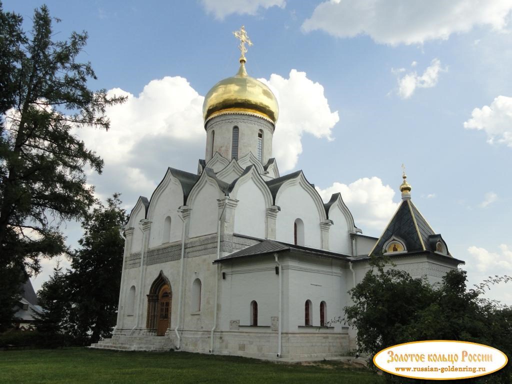 Саввино-Сторожевский монастырь. Рождественский собор XV века