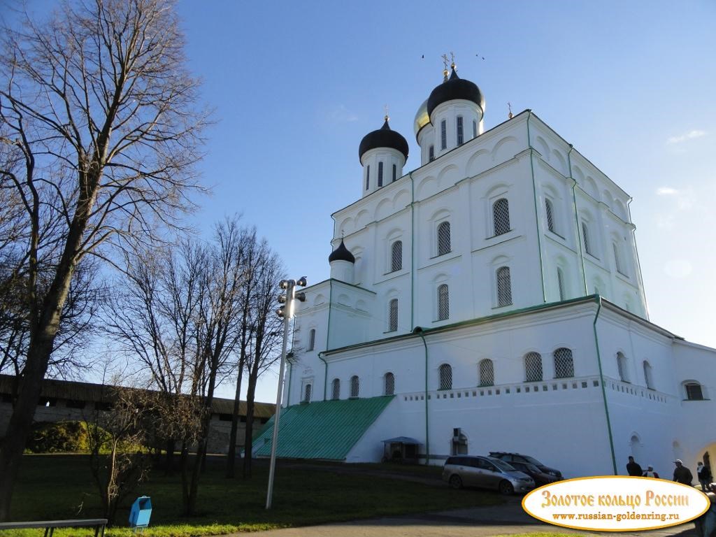 Кремль (Кром). Троицкий собор