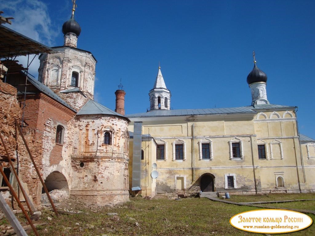 Борисоглебский монастырь