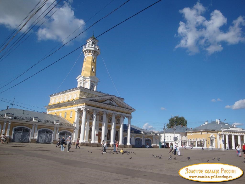 Сусанинская площадь