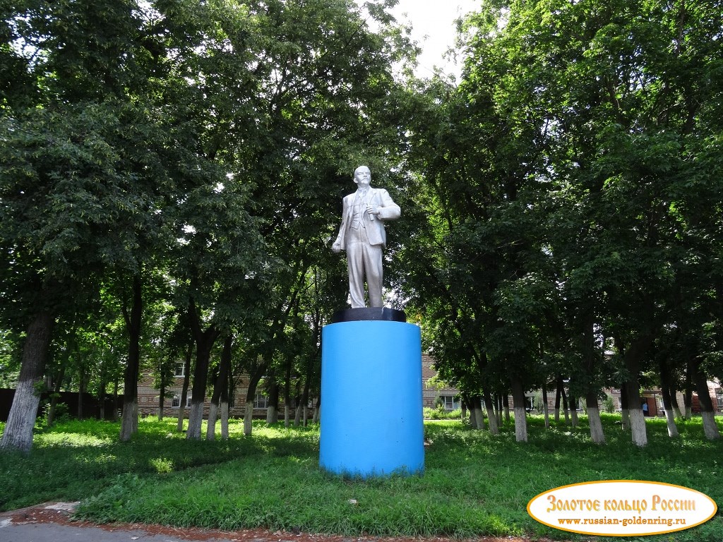 Красная площадь. Памятник Ленину