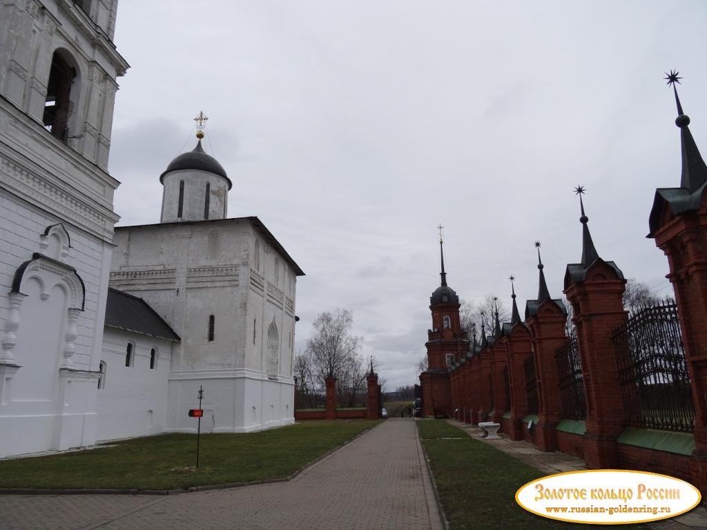 Волоколамский кремль