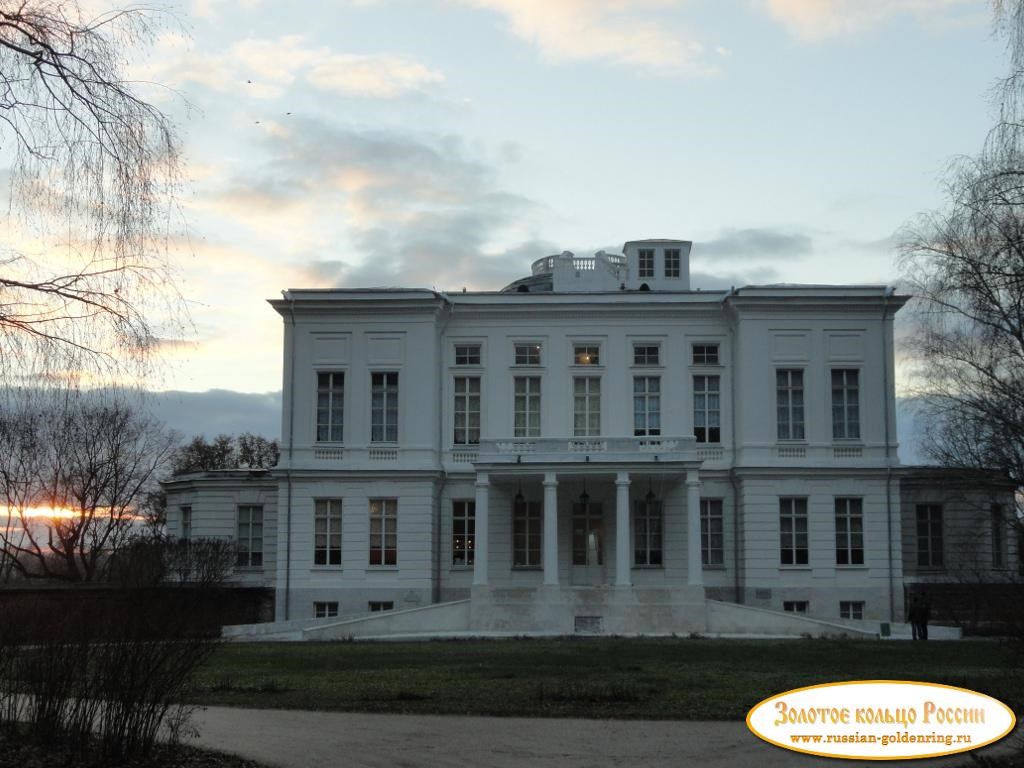 Богородицкий дворец-музей