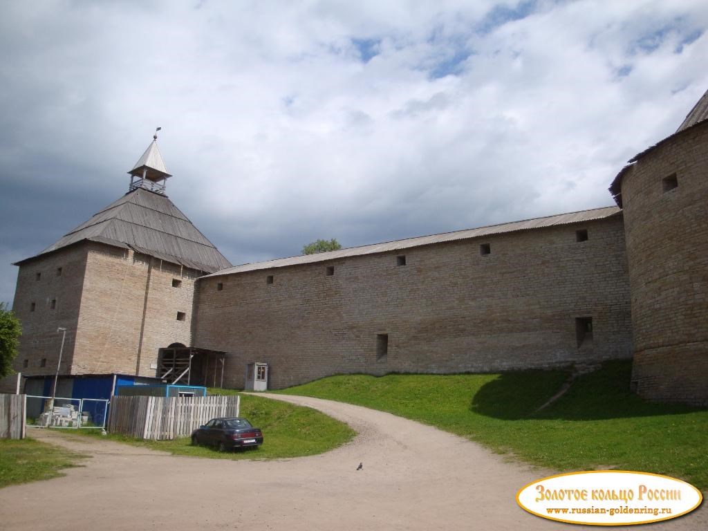 Староладожская крепость