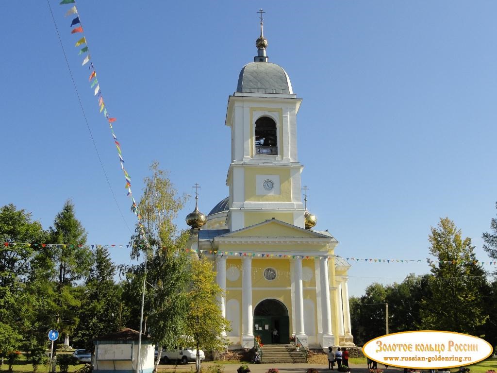 Собор Успения Пресвятой Богородицы. Колокольня