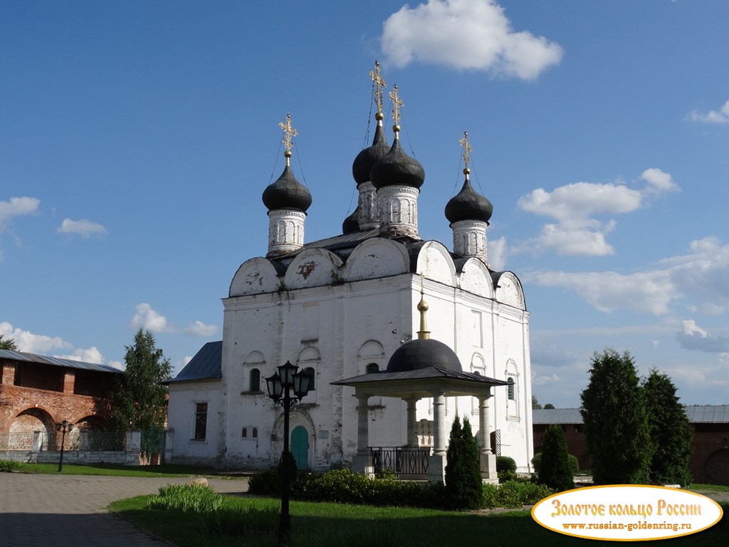 Собор Николая Чудотворца