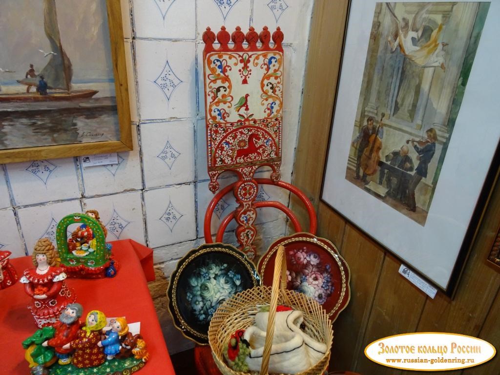 Галерея 