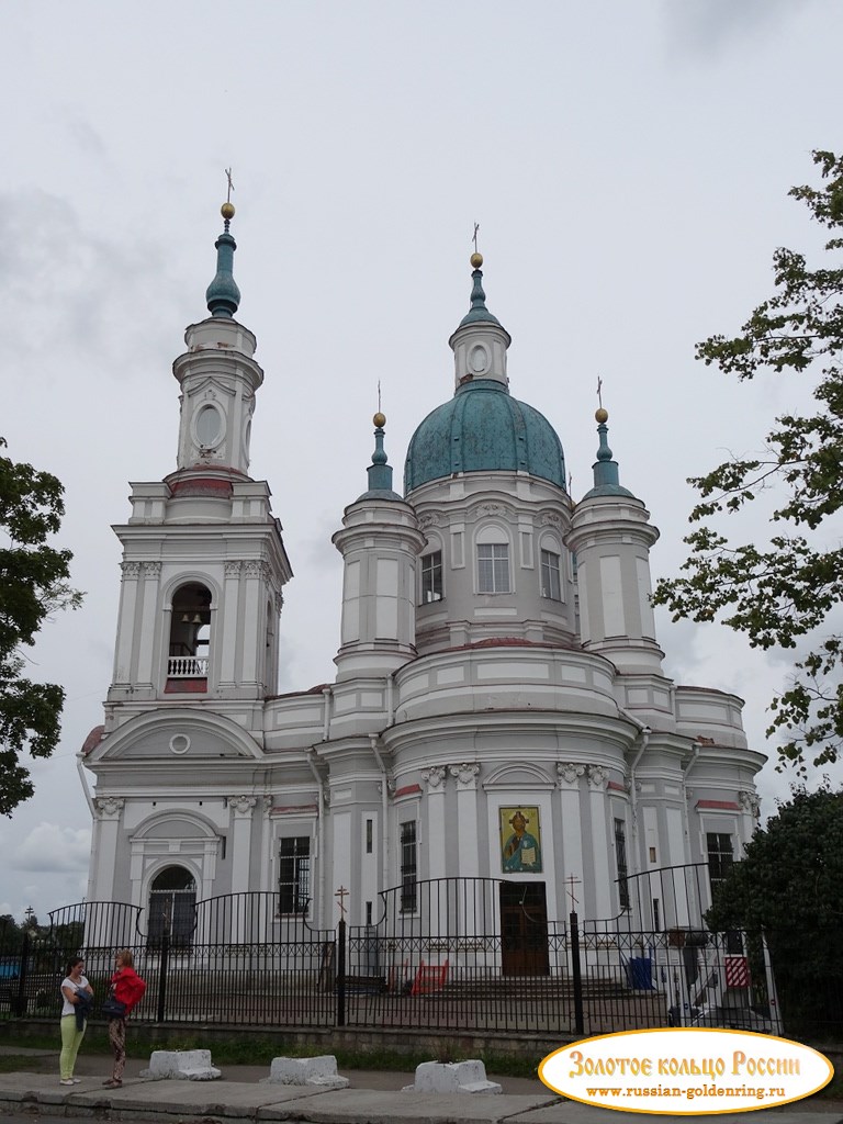 Екатерининский собор в Кингисеппе