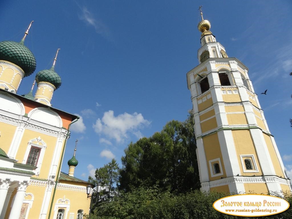 Собор Спаса Преображения