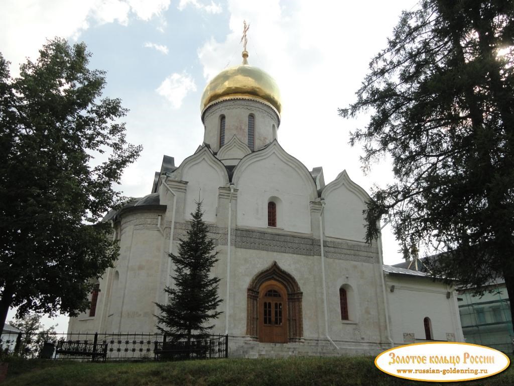 Саввино-Сторожевский монастырь. Рождественский собор XV века