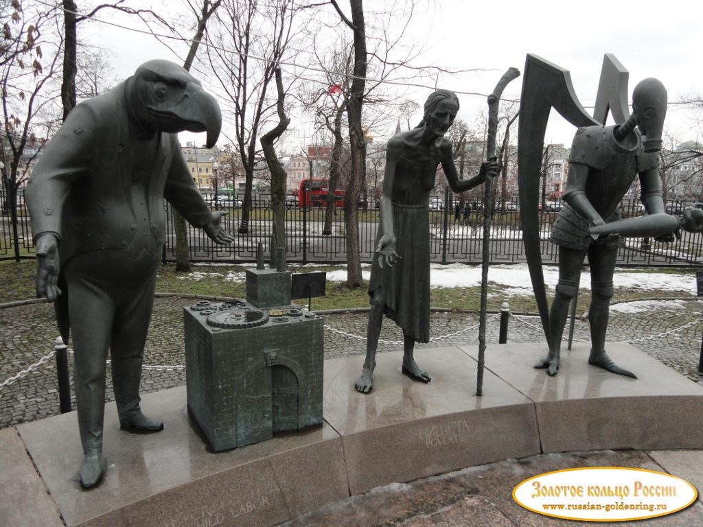 Дети — жертвы пороков взрослых. Эксплуатация детского труда, нищета и война