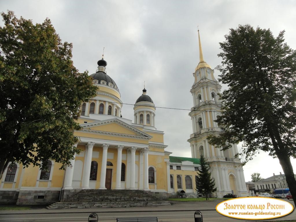 Собор Спаса Преображения