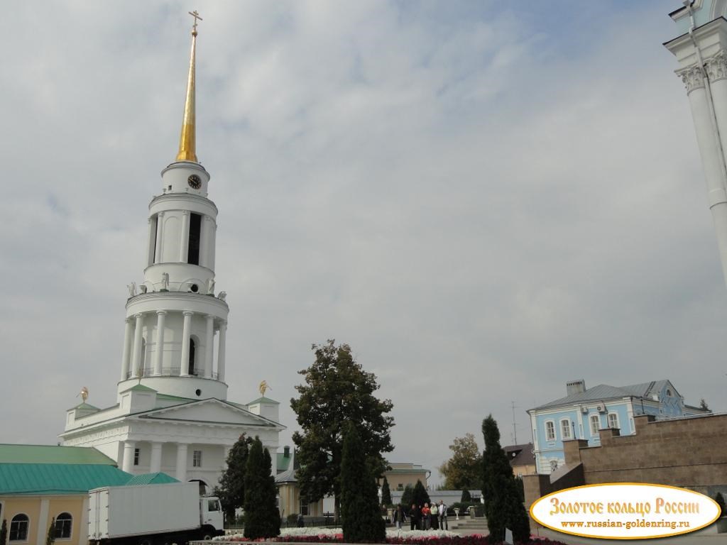 Задонский Рождество-Богородицкий мужской монастырь