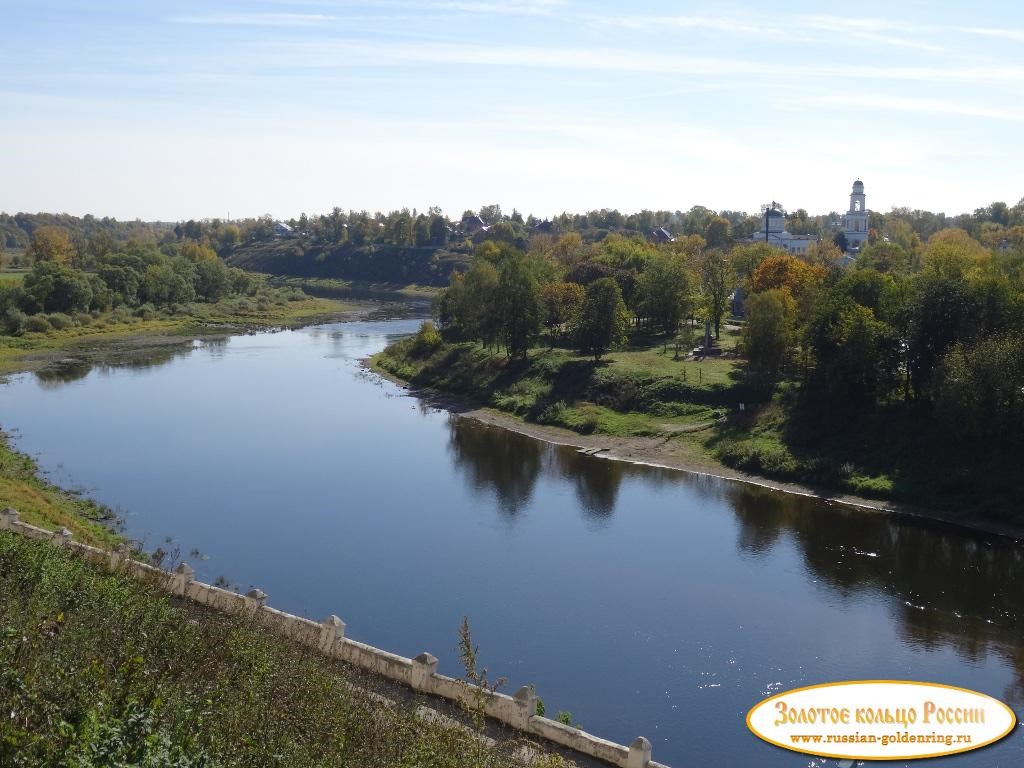 Река Волга