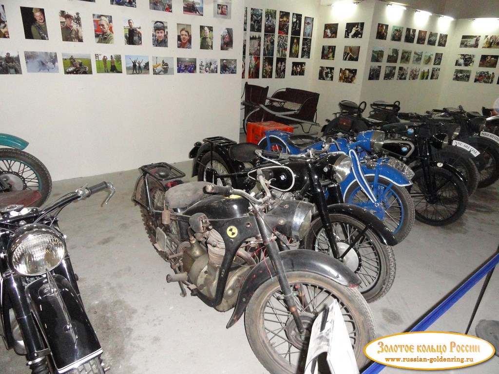 Музей ретро-автомобилей 