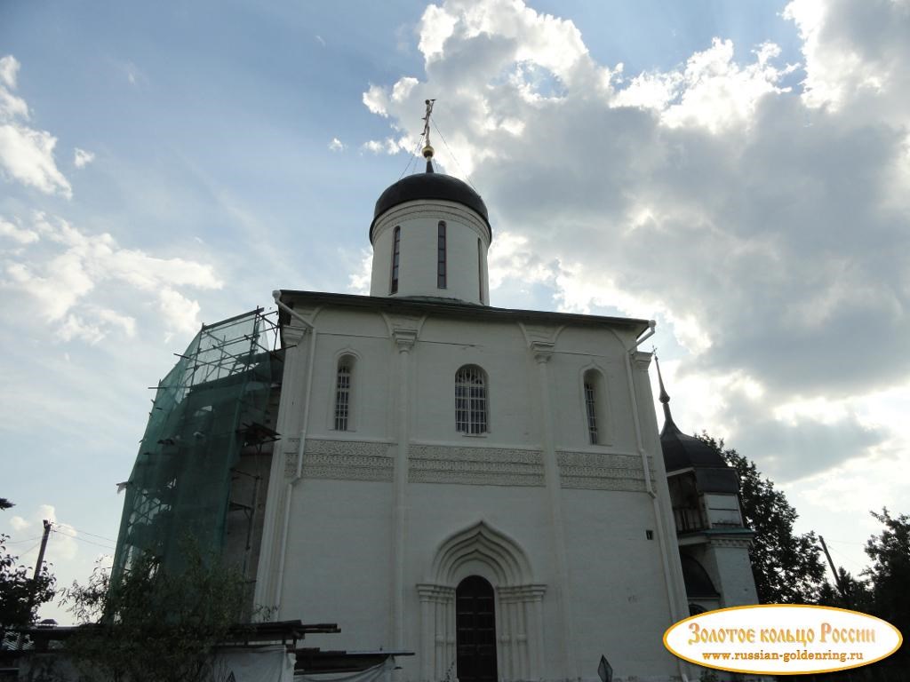 Земляные валы (Городок). Успенский собор