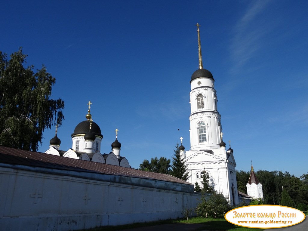 Свято-Тихоновский Преображенский монастырь