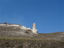 . Дивногорье. В Больших Дивах