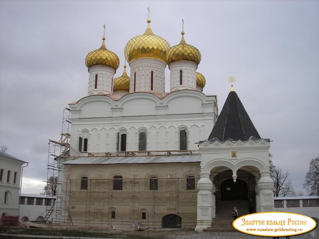 Ипатьевский монастырь. Троицкий собор