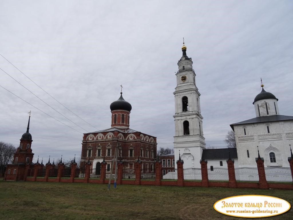 Волоколамский кремль