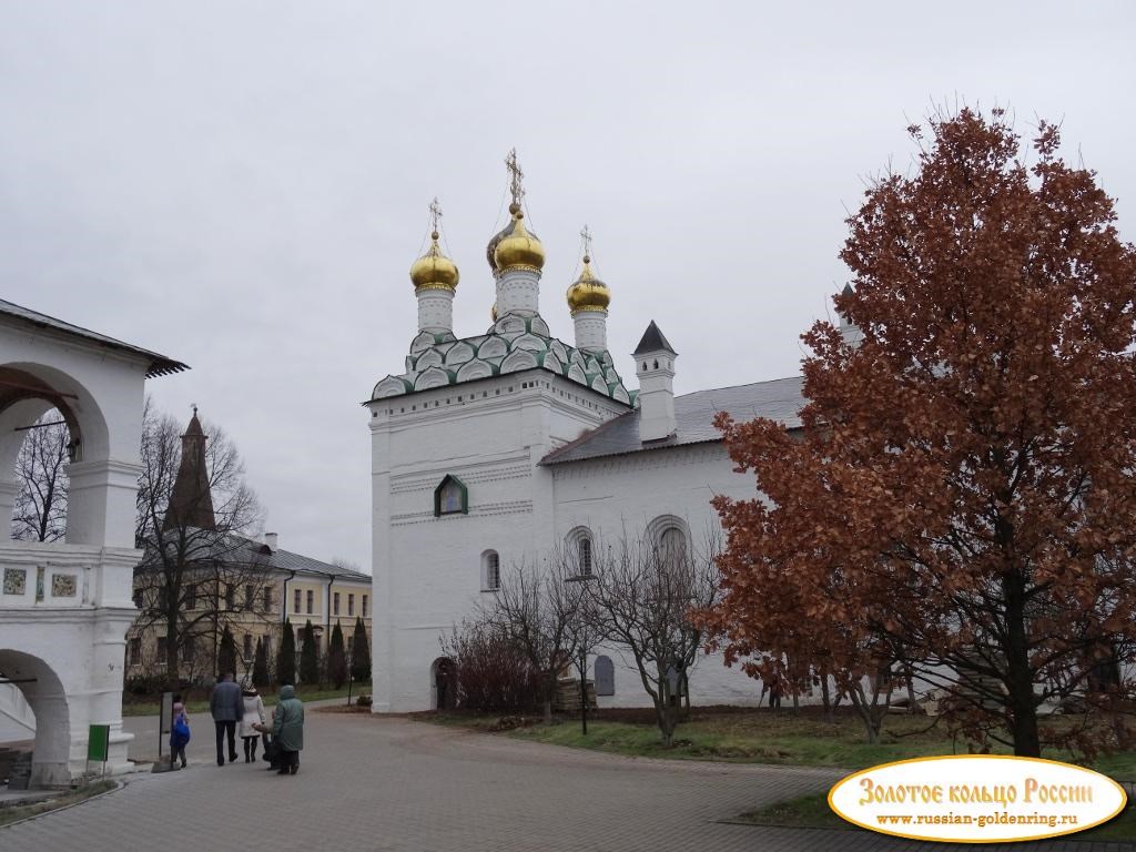 Иосифо-Волоцкий монастырь